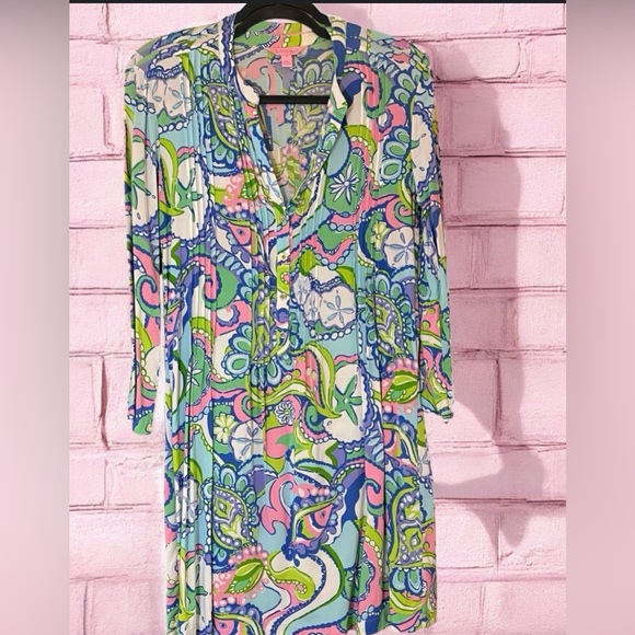 Lilly Pulitzer Dress - Picture 1 of 4